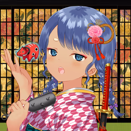 KAGURA #6092