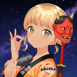 KAGURA #6558