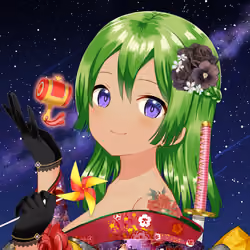 KAGURA #1658