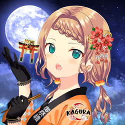 KAGURA #3092