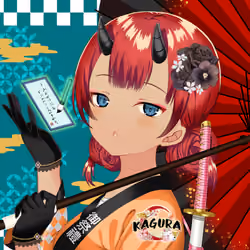 KAGURA #2161