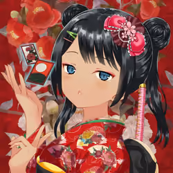 KAGURA #3895