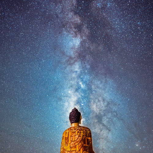 Nirvana under a million stars #19/20