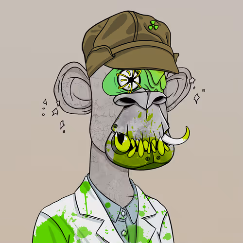 Chernobyl Ape Club