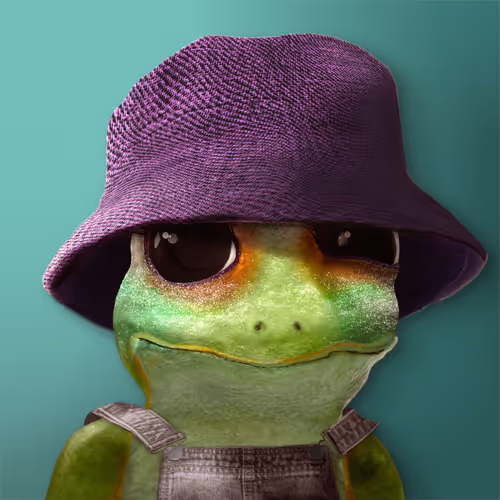 Notorious Frogs