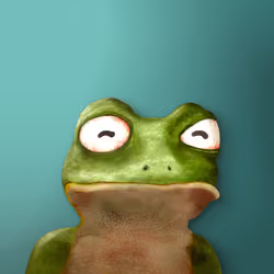 Notorious Frog #8912