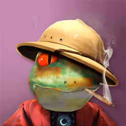 Notorious Frog #6859