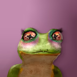 Notorious Frog #9622