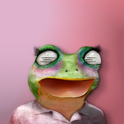 Notorious Frog #244