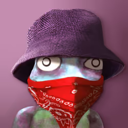 Notorious Frog #1827