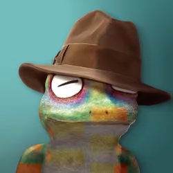 Notorious Frog #5920