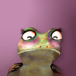 Notorious Frog #811