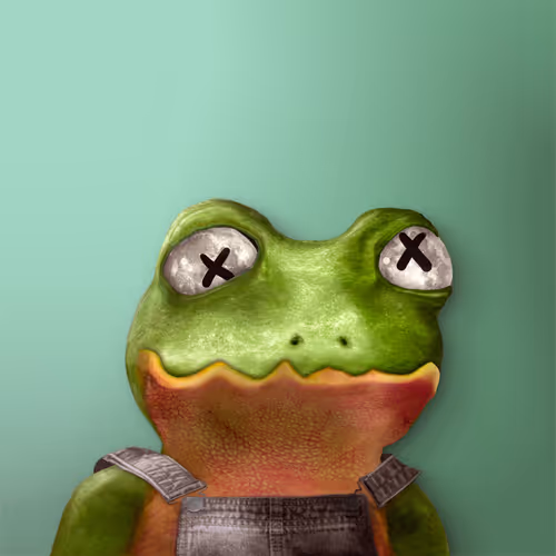 Notorious Frogs