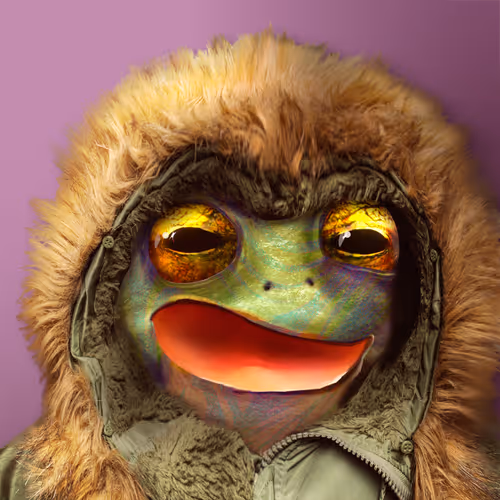Notorious Frogs