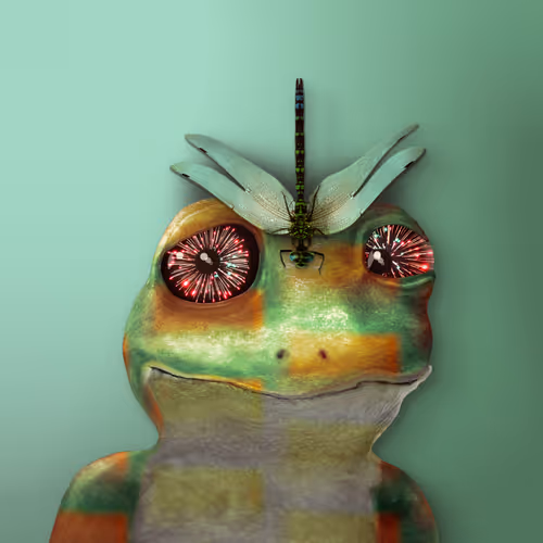 Notorious Frogs