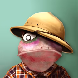 Notorious Frog #4851
