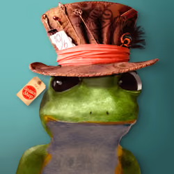 Notorious Frog #8217