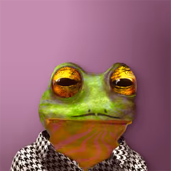 Notorious Frog #8253