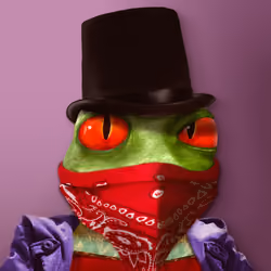 Notorious Frog #2800