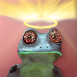 Notorious Frog #6703