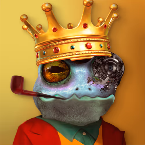 Notorious Frogs