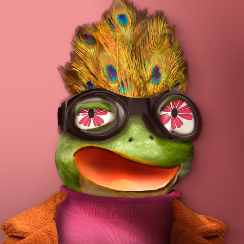 Notorious Frogs