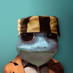 Notorious Frog #311