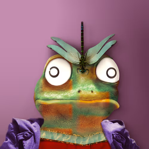 Notorious Frogs