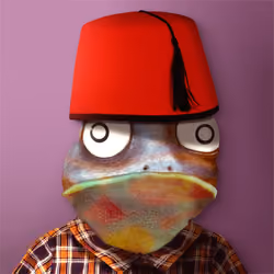 Notorious Frog #3779