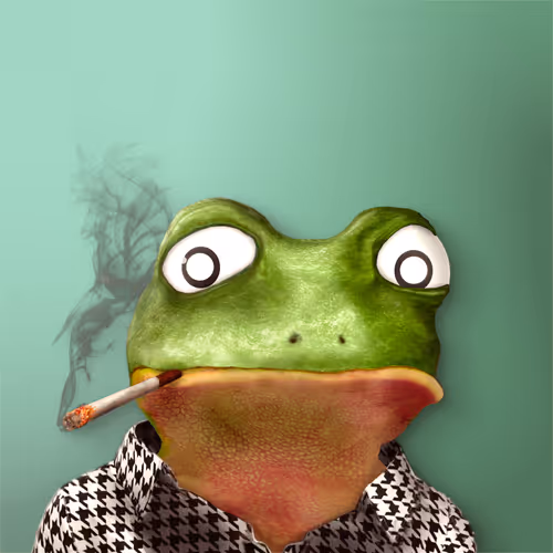 Notorious Frogs