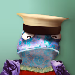 Notorious Frog #7179