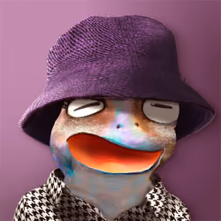 Notorious Frog #51