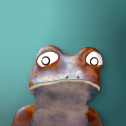 Notorious Frog #8839