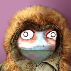 Notorious Frog #9213