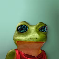 Notorious Frog #4324