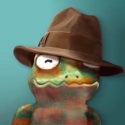 Notorious Frog #4711