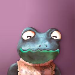 Notorious Frog #3102
