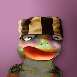 Notorious Frog #6735