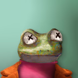 Notorious Frog #5623