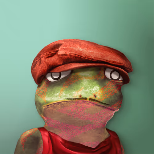 Notorious Frogs