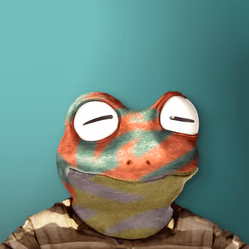 Notorious Frogs