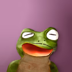 Notorious Frog #4306