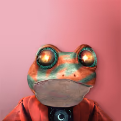 Notorious Frog #676
