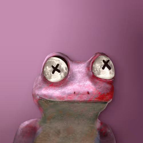 Notorious Frogs