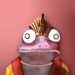 Notorious Frog #216