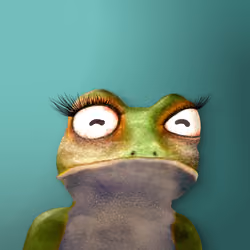 Notorious Frog #8523