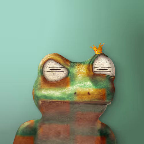 Notorious Frogs