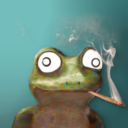 Notorious Frog #5753