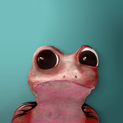 Notorious Frog #7841