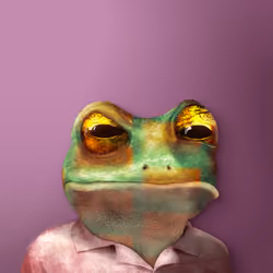 Notorious Frog #8429